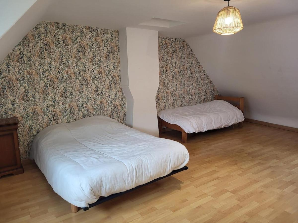 Au Petit Bonheur - 2 Villa Marignac  Dış mekan fotoğraf